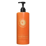 Diversified Hospitality Panama Jack Vivid Creamsicle Collection Hand Wash 16.23 Oz. Bottle For Pump Dispenser 12 Per Case Price Per Case